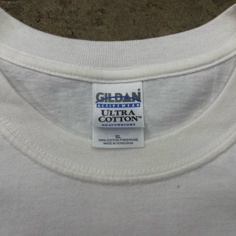 Men's Y2K Daytona 500 Racing t-shirt size XL