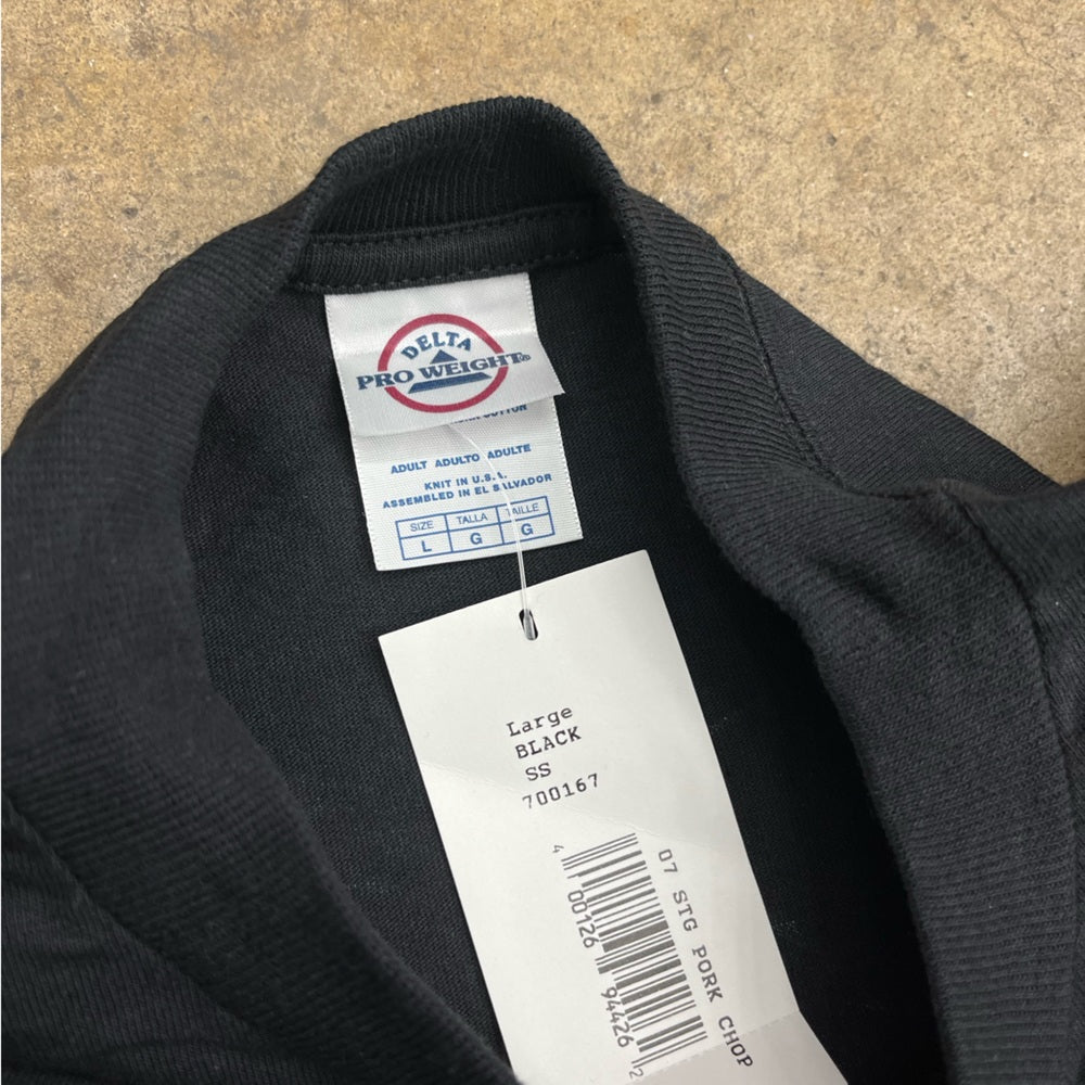 Sturgis Bike week 2007 Hog Graphic flame t-shirt size Large NWT