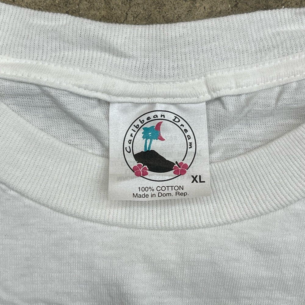 Vintage 90s Jäegermeister graphic t-shirt size XL