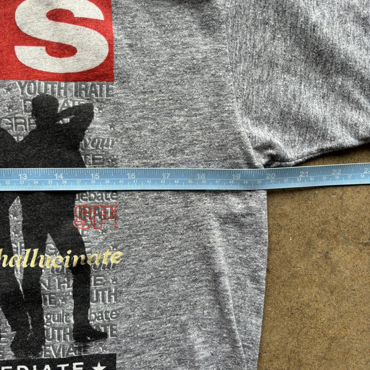 Vintage 1987 INXS Kick Need You Tonight Tour Shirt Size XL
