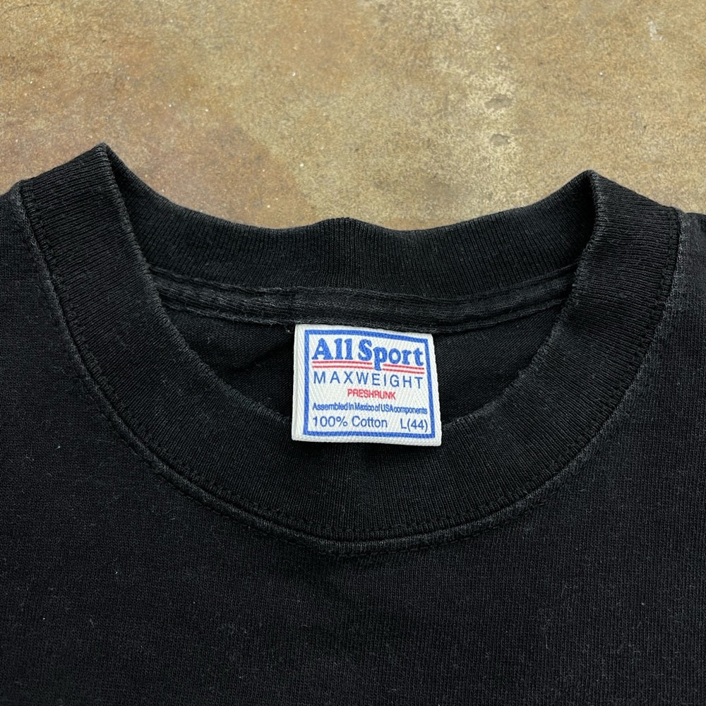 Men's Y2K Alan Jackson 2002 Drive tour T-shirt size Large