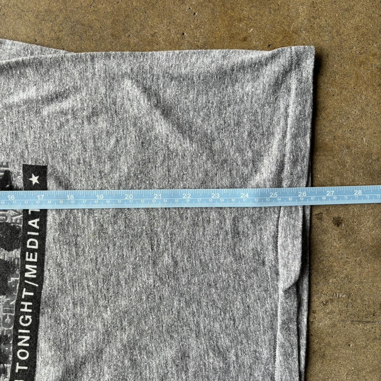 Vintage 1987 INXS Kick Need You Tonight Tour Shirt Size XL
