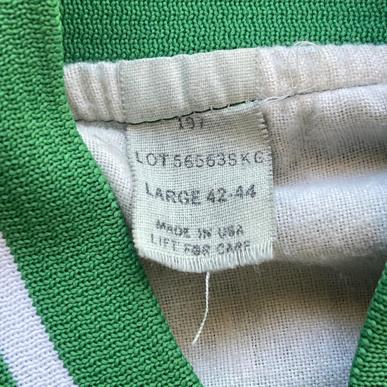 Men's Vintage 80s Minnesota North Stars Satin Bomber Jacket Size Large