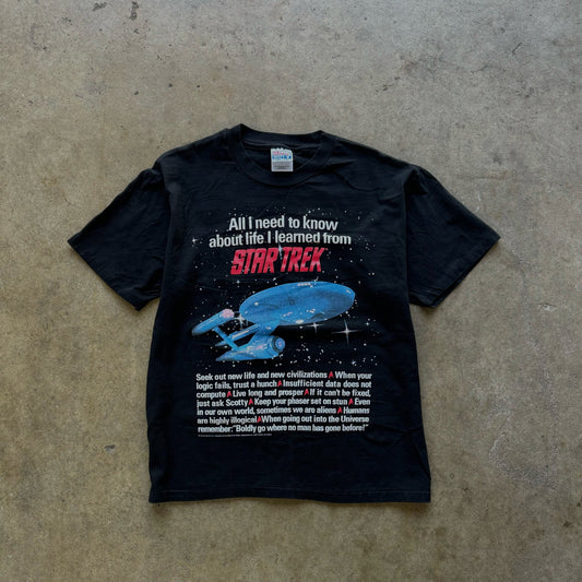 1994 Star Trek movie promo T-shirt