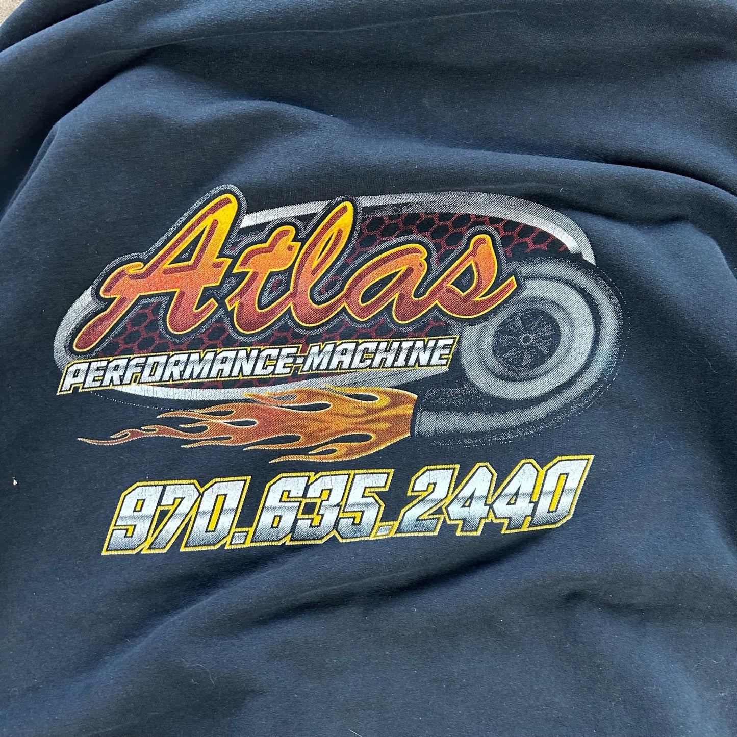 Atlas hoodie