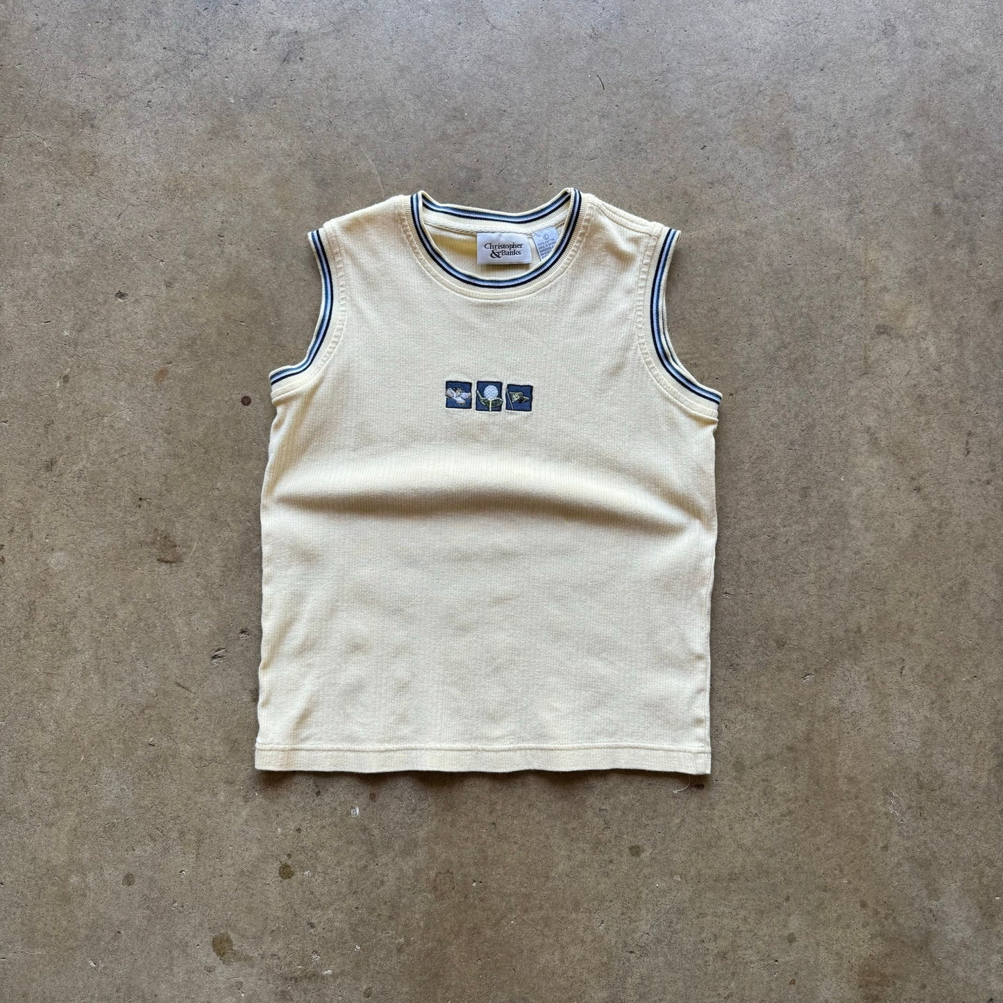 Vintage Women’s Golf Tank Top