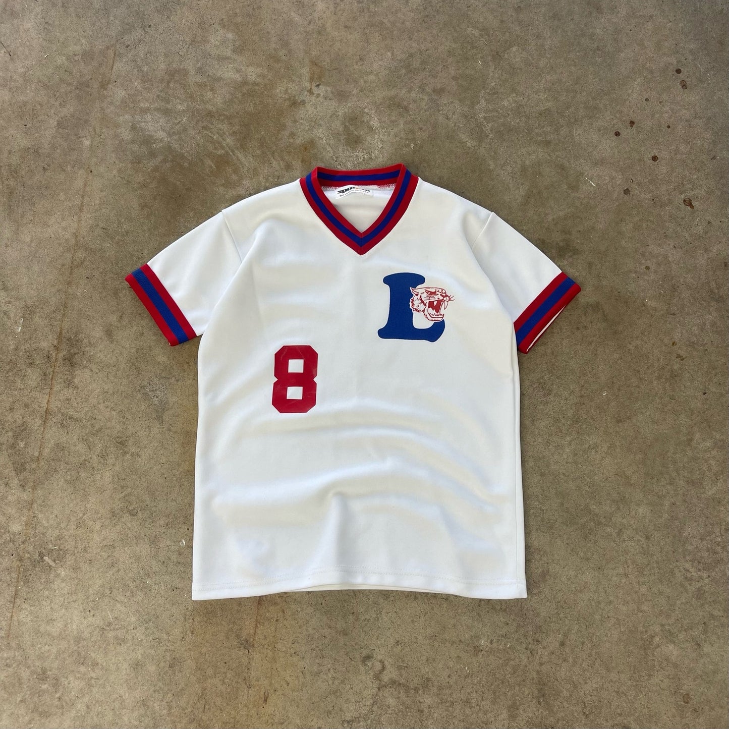 True Vintage Baseball Jersey