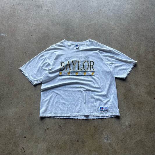 Vintage baylor Russell athletic t-shirt