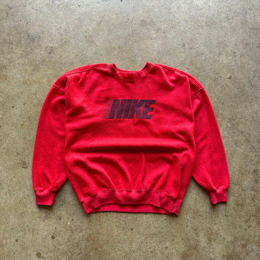 Vintage 1980s Nike Crewneck