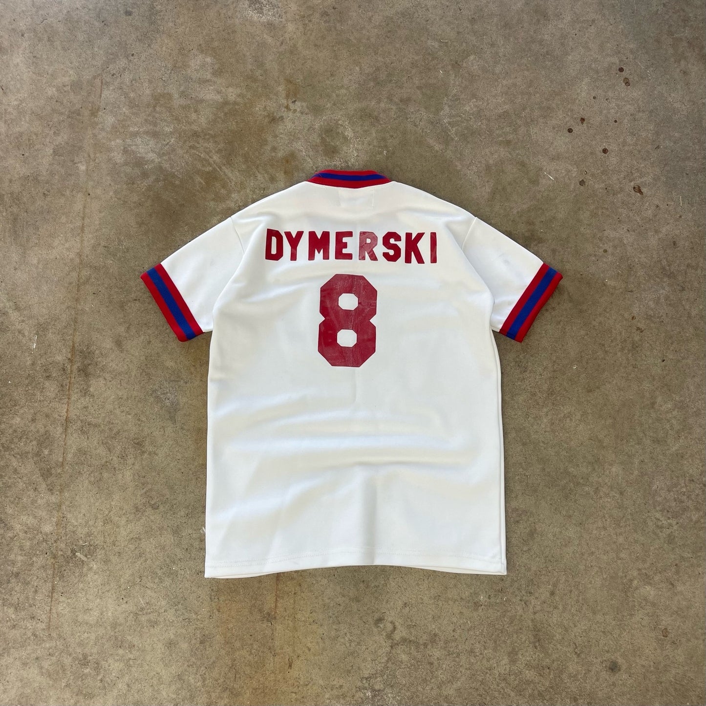 True Vintage Baseball Jersey