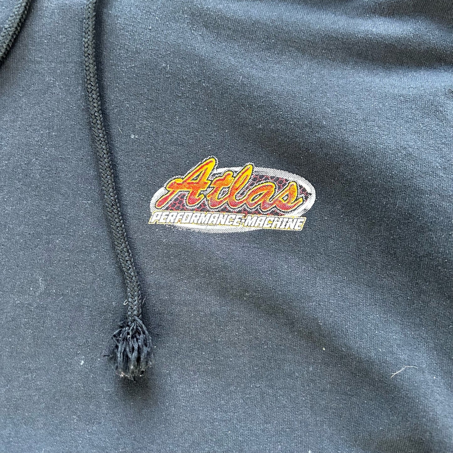 Atlas hoodie