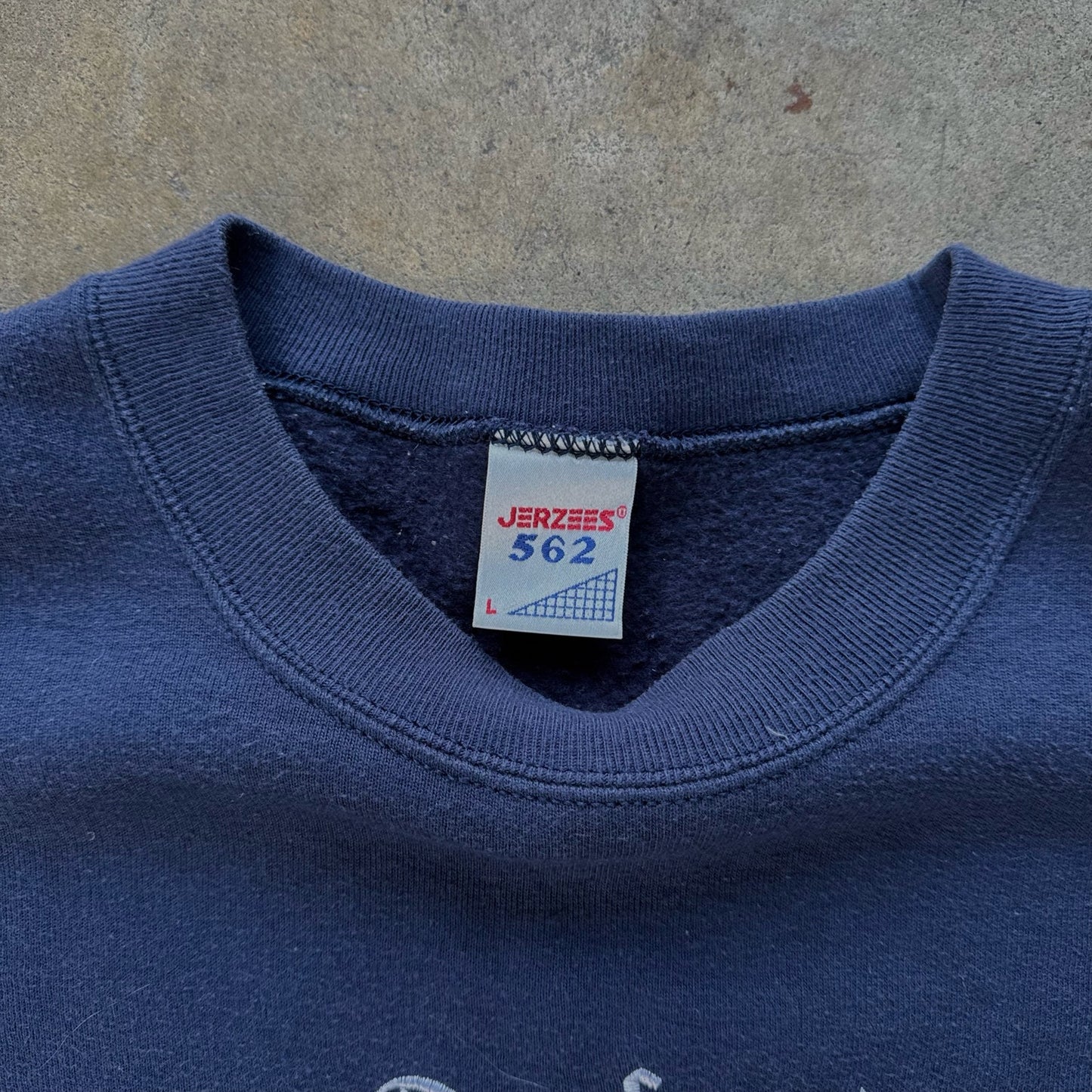 Vintage Oxford University Crewneck