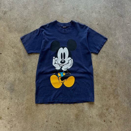 Vintage Single stitch Mickey and CO. t-shirt