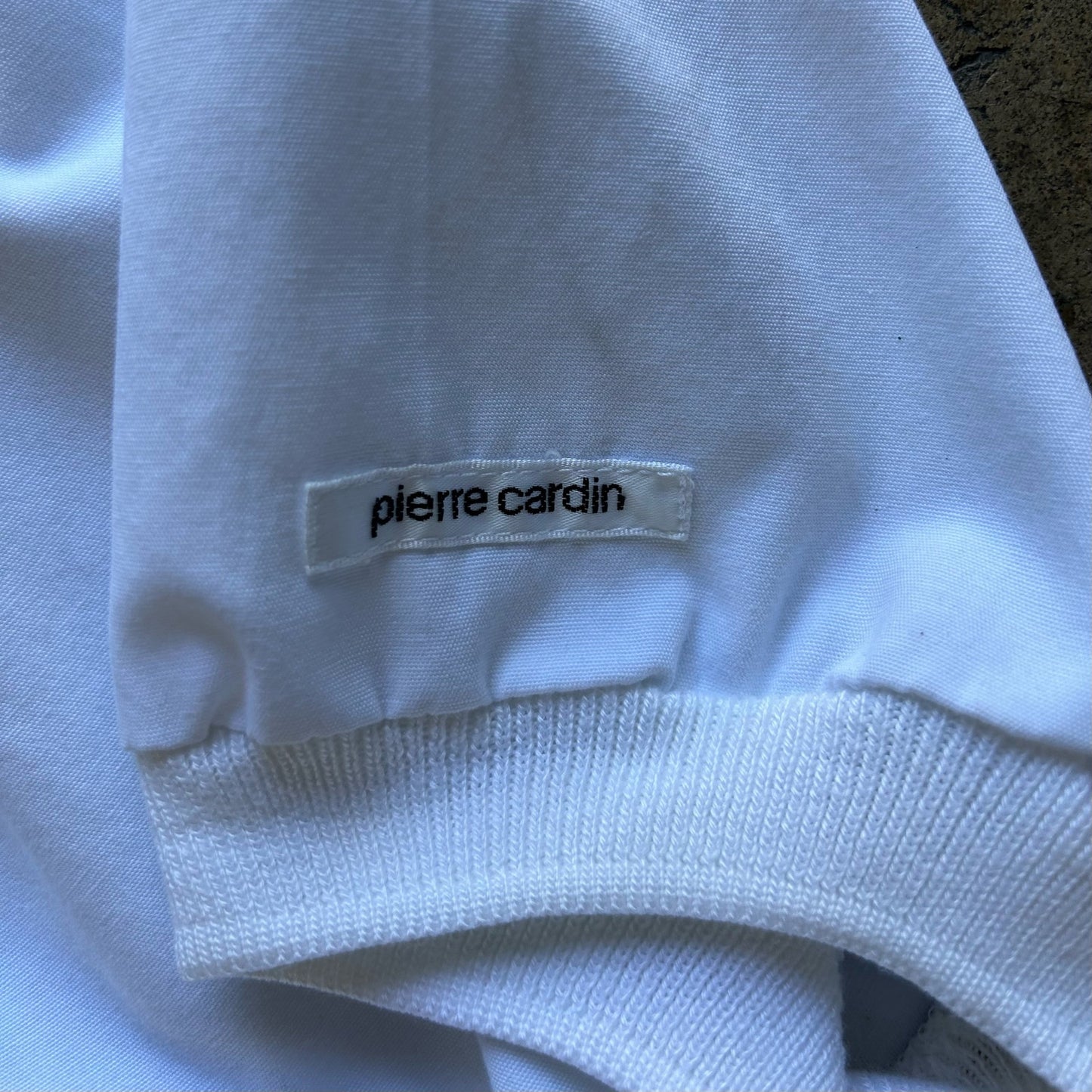 Vintage Pierre Cardin polo style shirt size XL