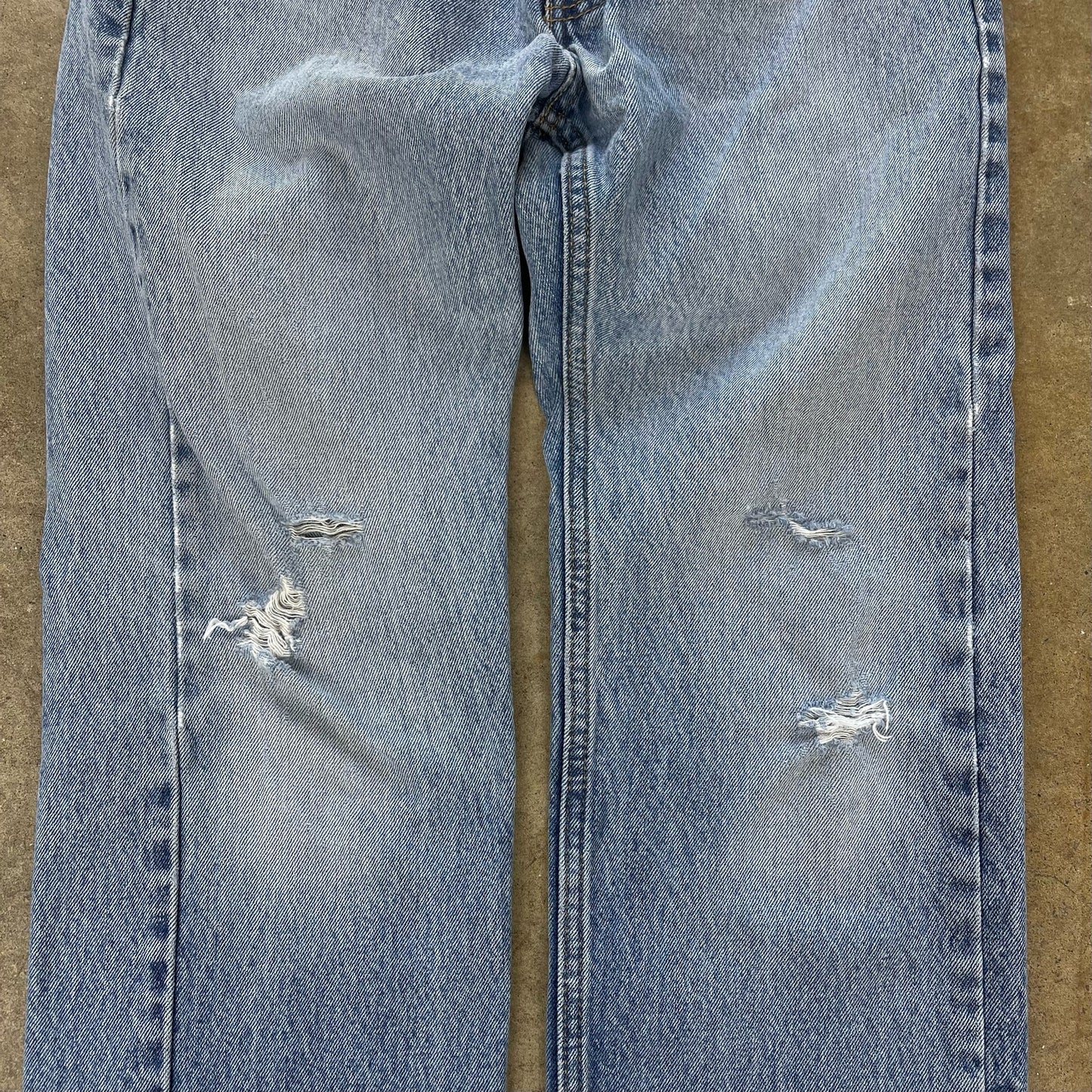 Levis 505 W31 x L30 Jeans  With a Great Wash