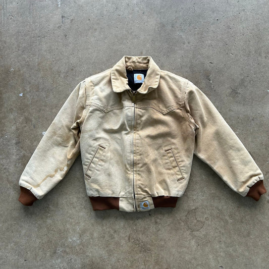 Carhartt Sante fe workwear jacket for kids size kids large