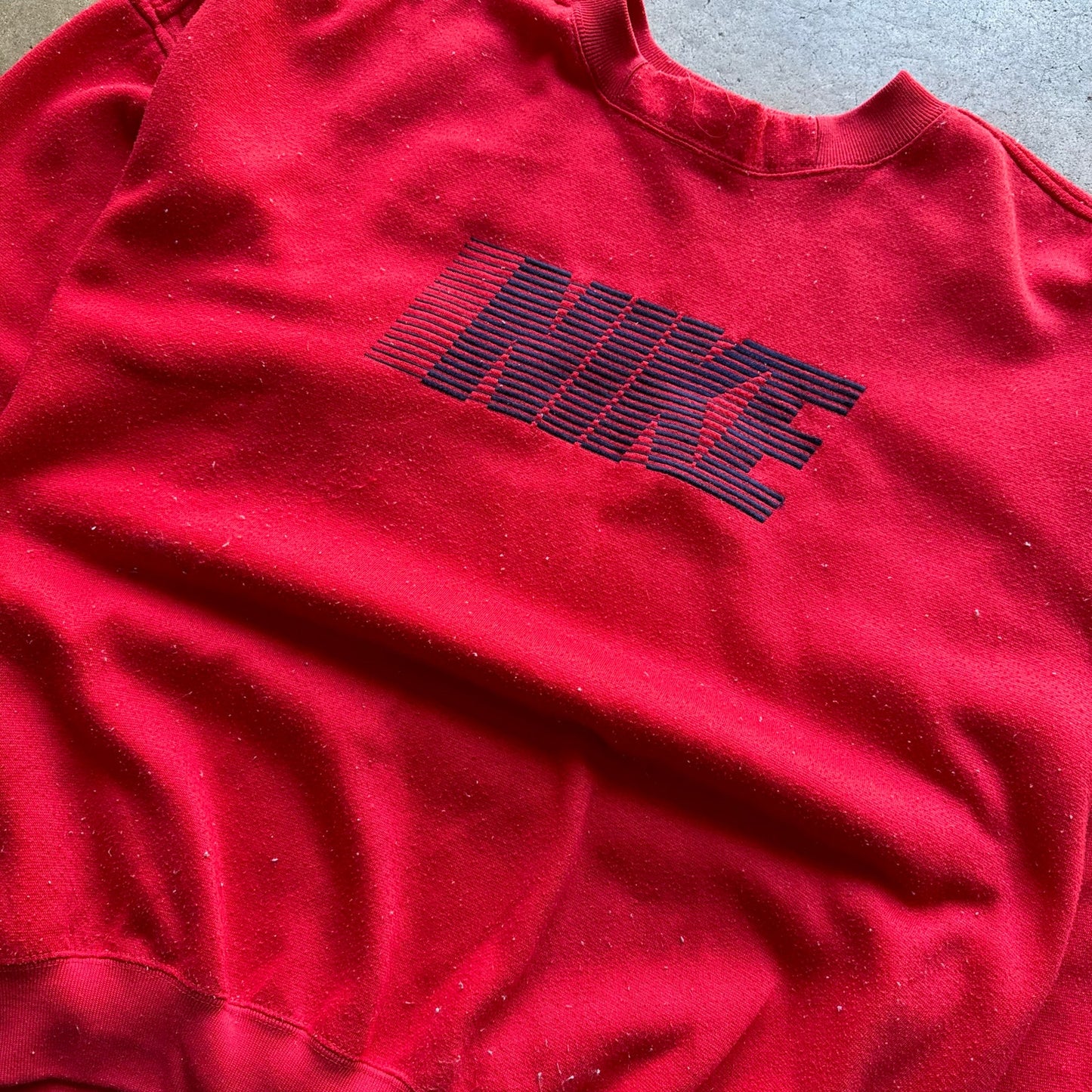 Vintage 1980s Nike Crewneck