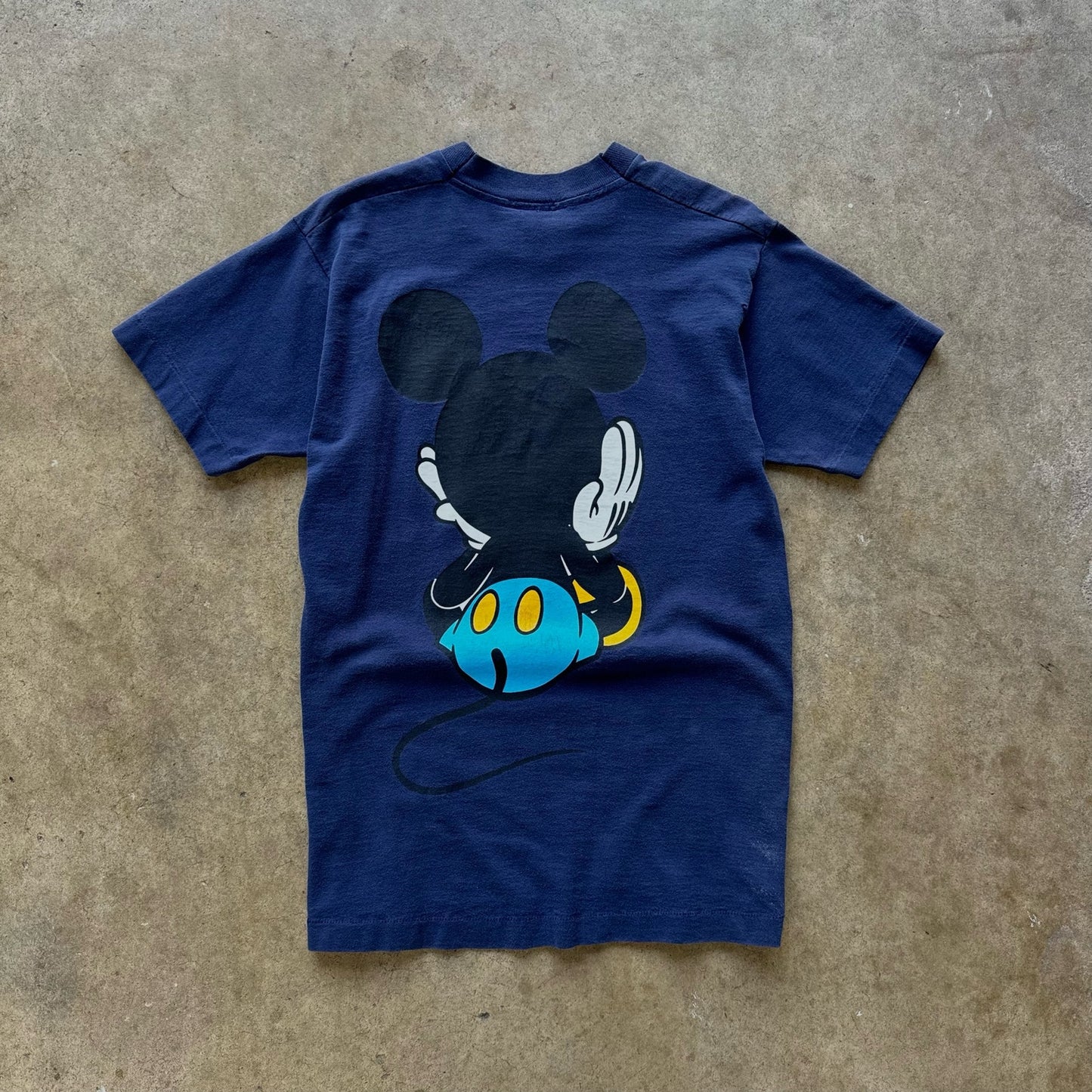 Vintage Single stitch Mickey and CO. t-shirt