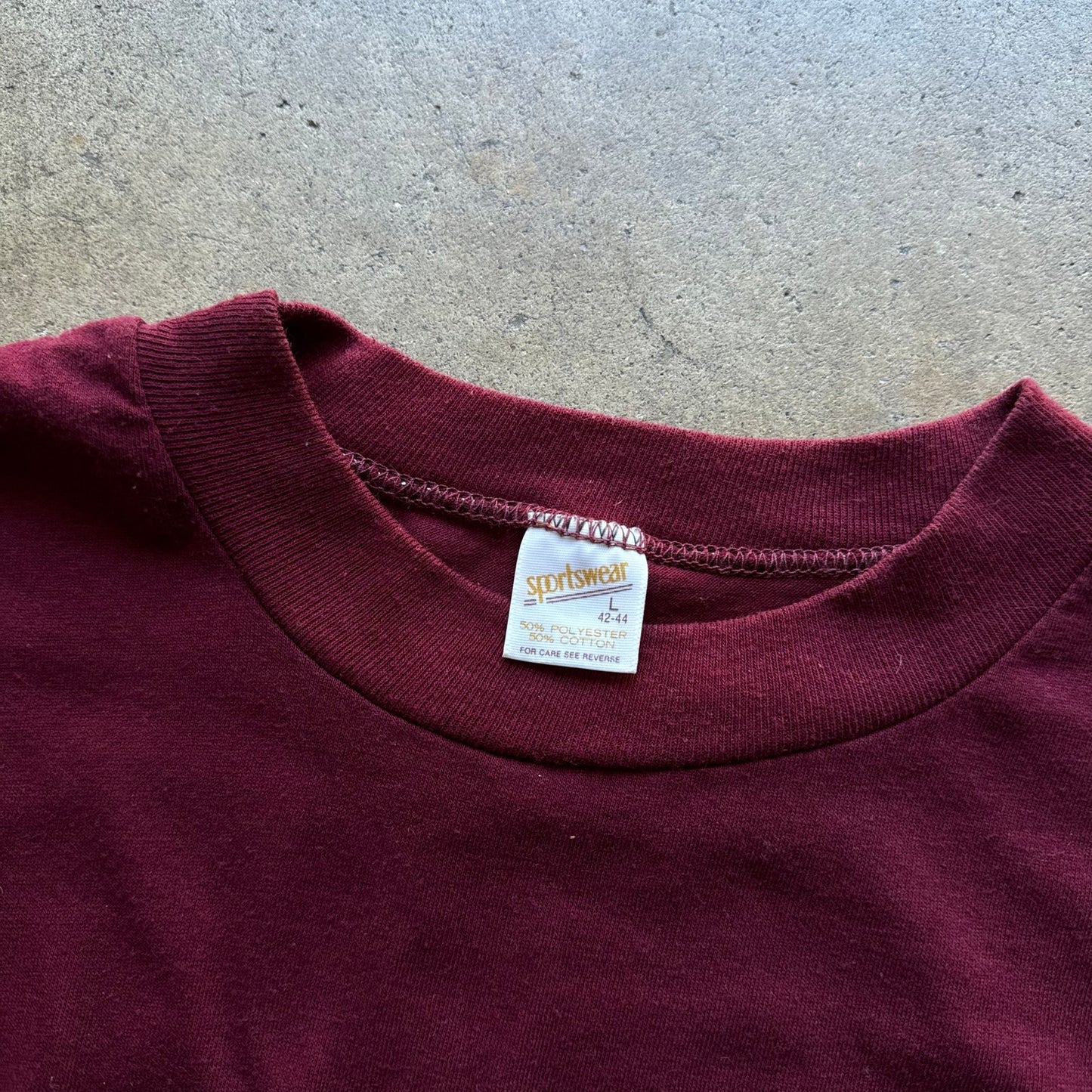 Vintage 1970’s Utah T shirt