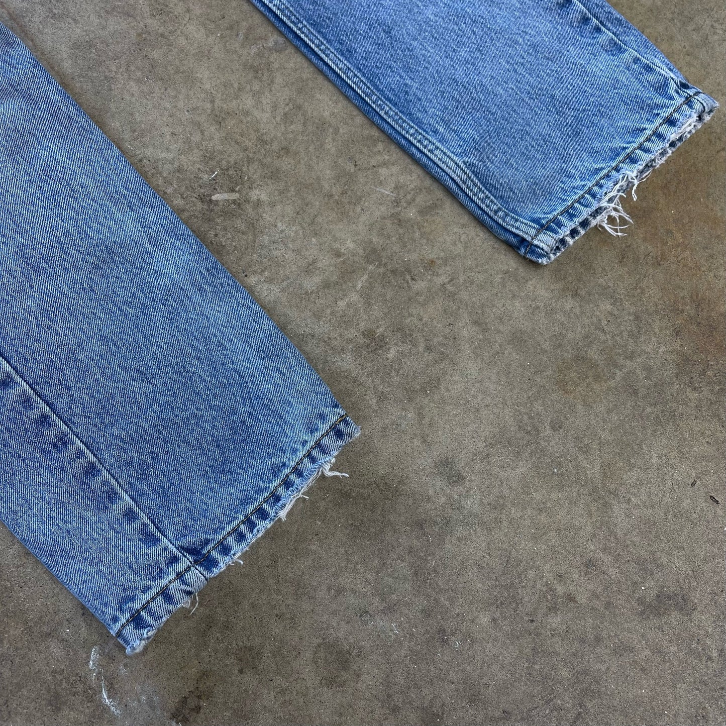 Levis 505 W31 x L30 Jeans  With a Great Wash