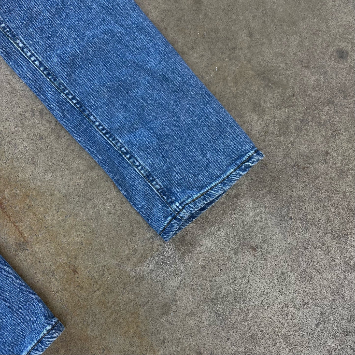 Wrangler Slim Fit Jeans With a Great Wash 29 x 30