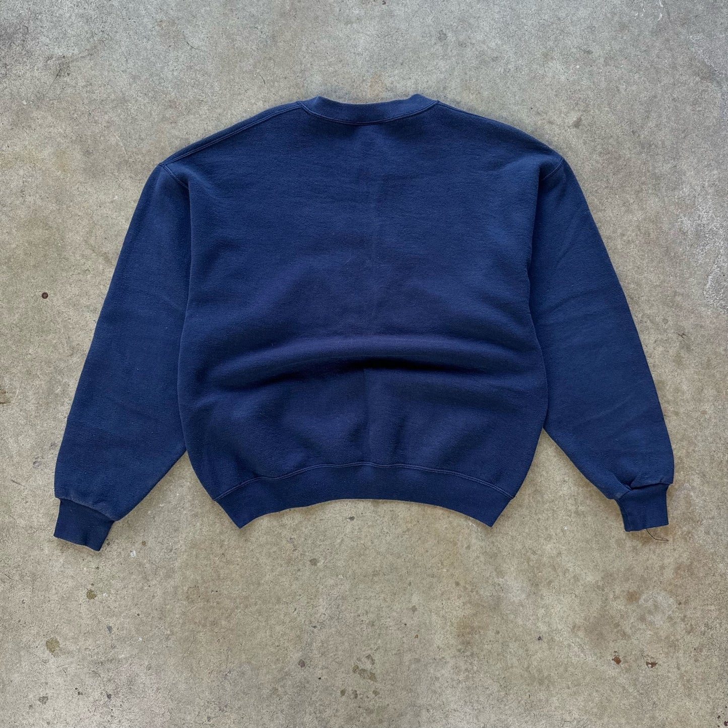 Vintage Oxford University Crewneck