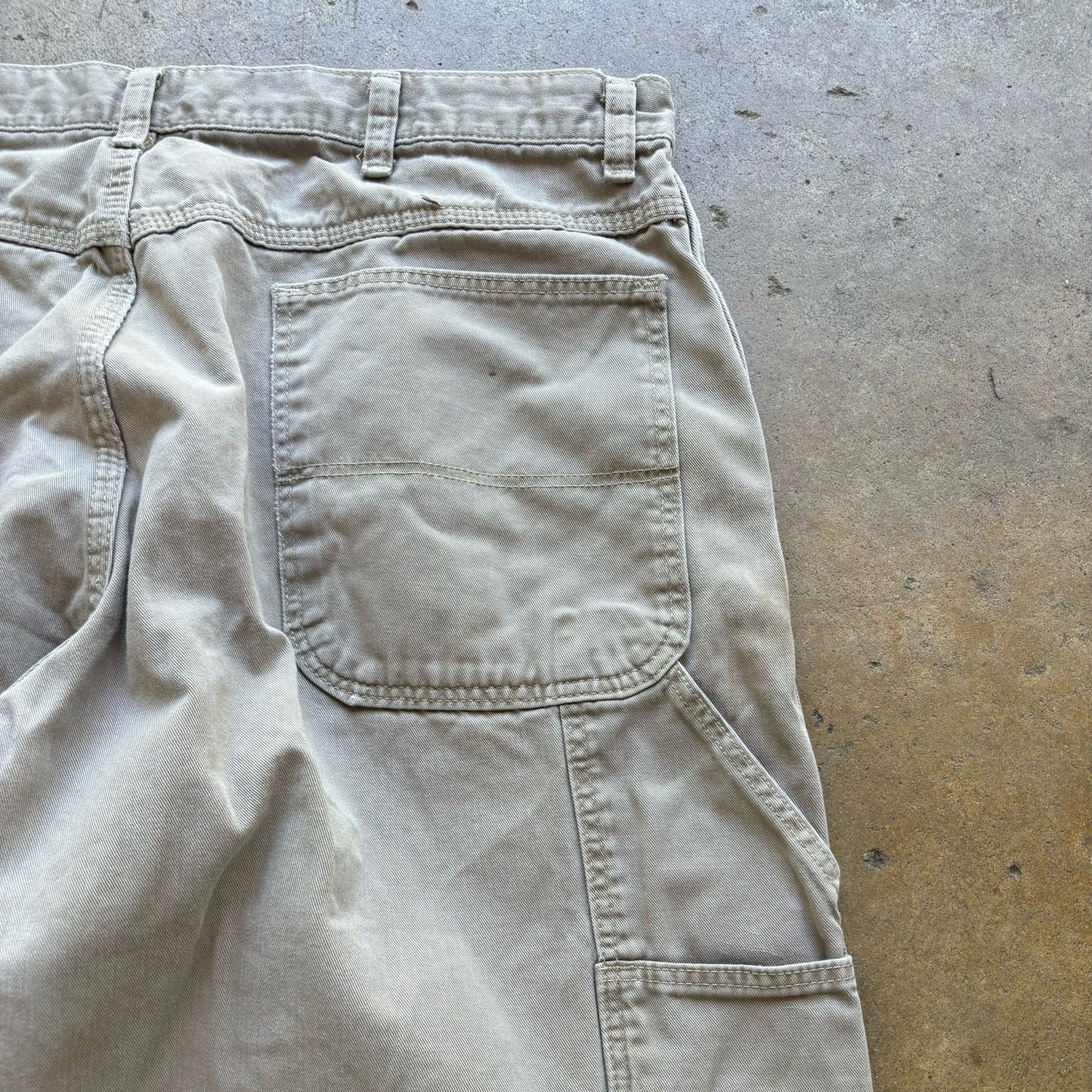 Wranglers Original Carpenters Pants Size 36x30