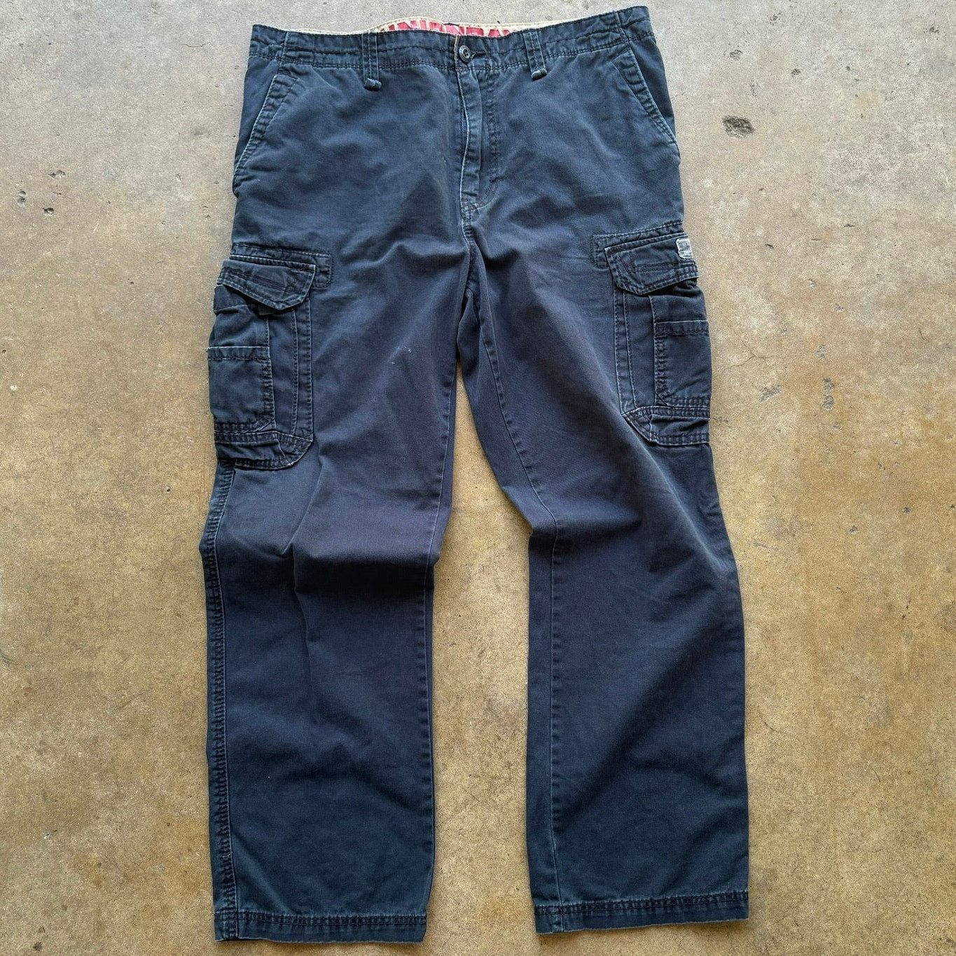 Vintage Union Bay Heavyweight cargo pants size 36x32