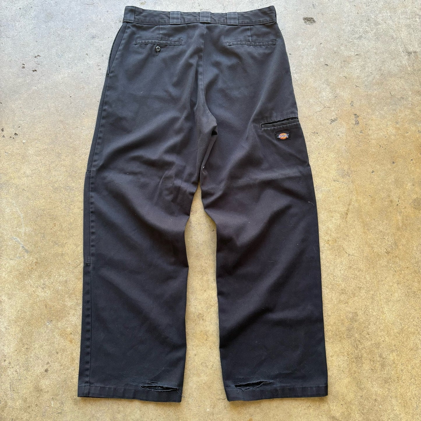 Vintage Dickies Double knee Chino Pants Size 36x32