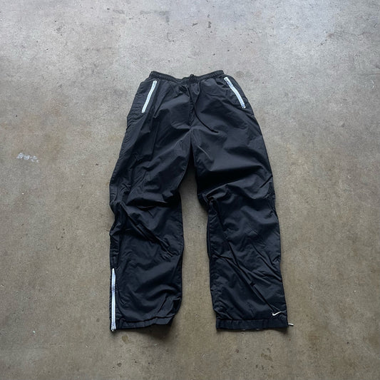 Vintage Nike Tack Pants From The 90s and With Insulation