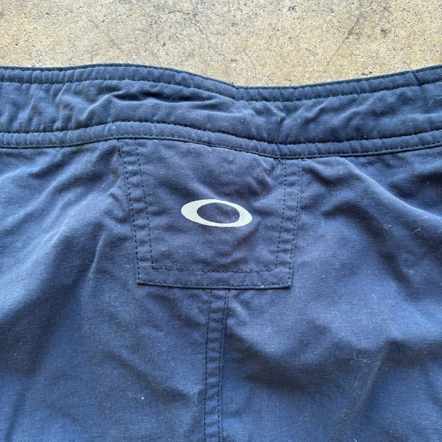 Women's Oakley Outdoor Athletic Shorts Size Large