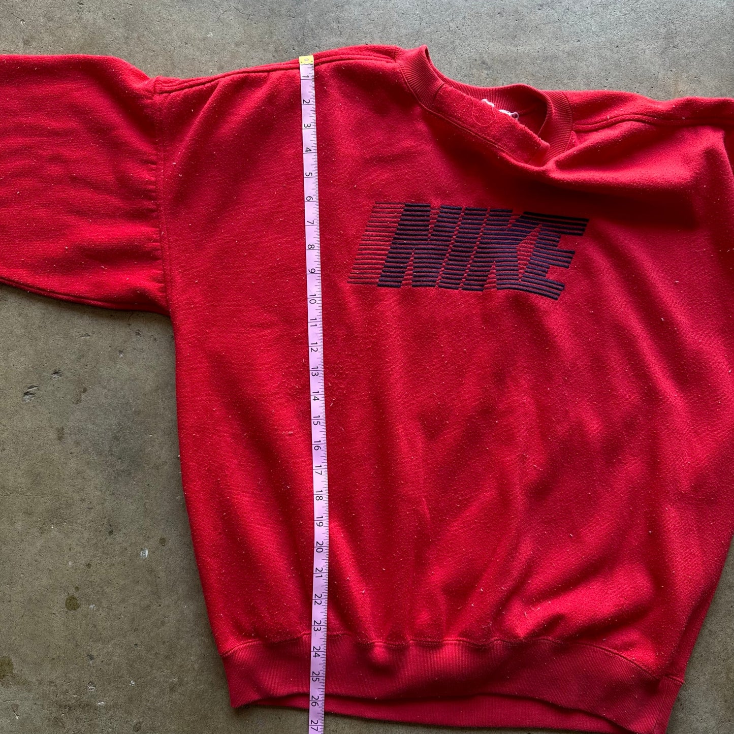 Vintage 1980s Nike Crewneck