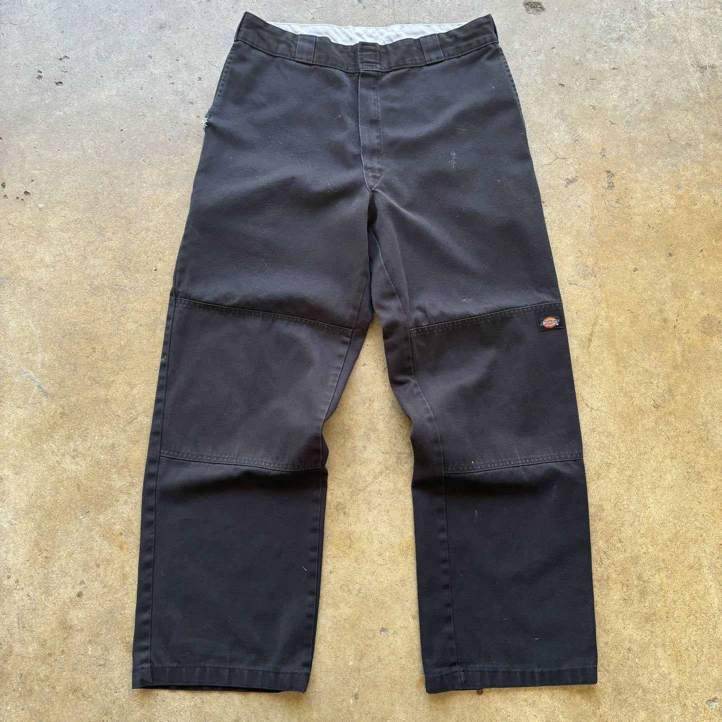 Vintage Dickies Double knee Chino Pants Size 36x32