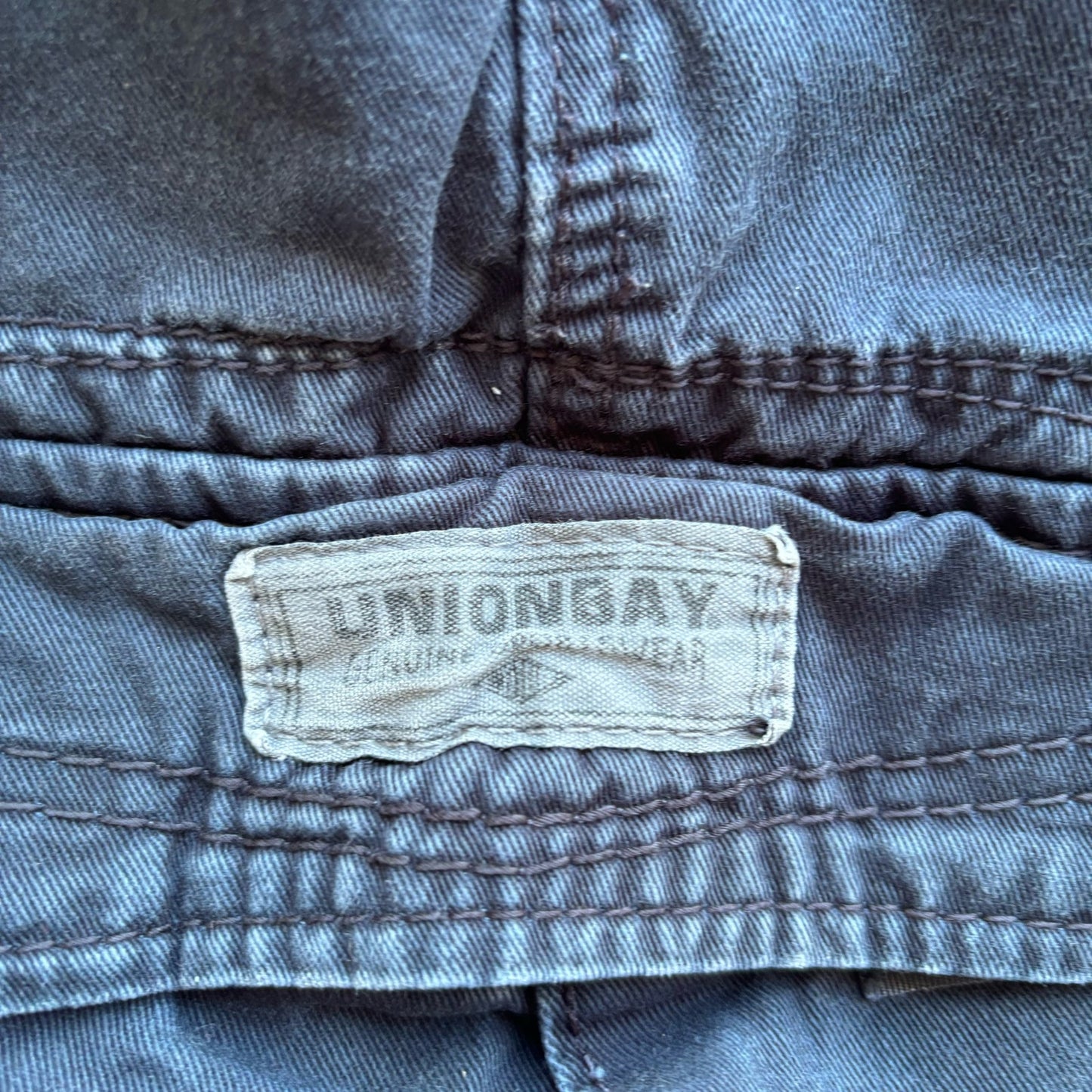 Vintage Union Bay Heavyweight cargo pants size 36x32