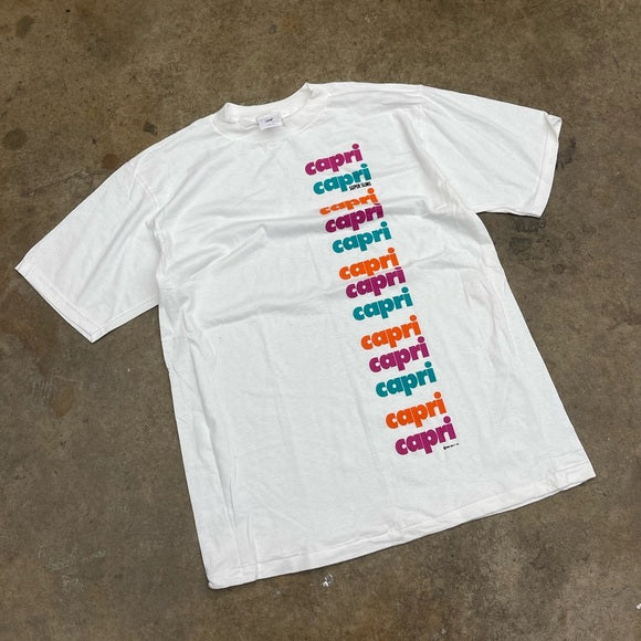 Men’s vintage 1993 Capri graphic shirt size Large