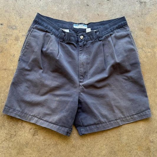 Vintage Fader Blue Old Navy Shorts Size 35