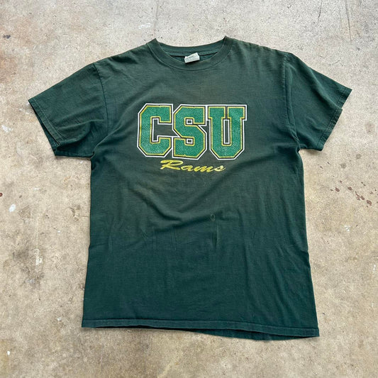 Vintage Briar Creek CSU Rams Tshirt size Large