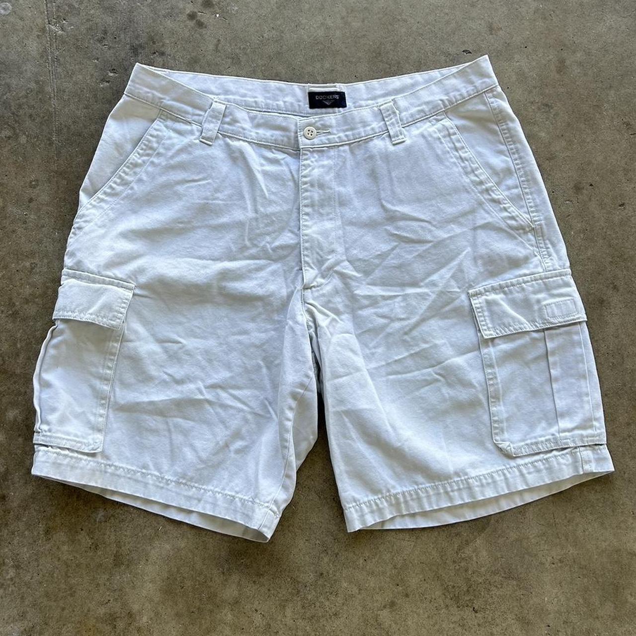 Y2K docker Cargo Shorts Size 36