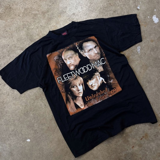 2009 Fleetwood Mac tour t-shirt