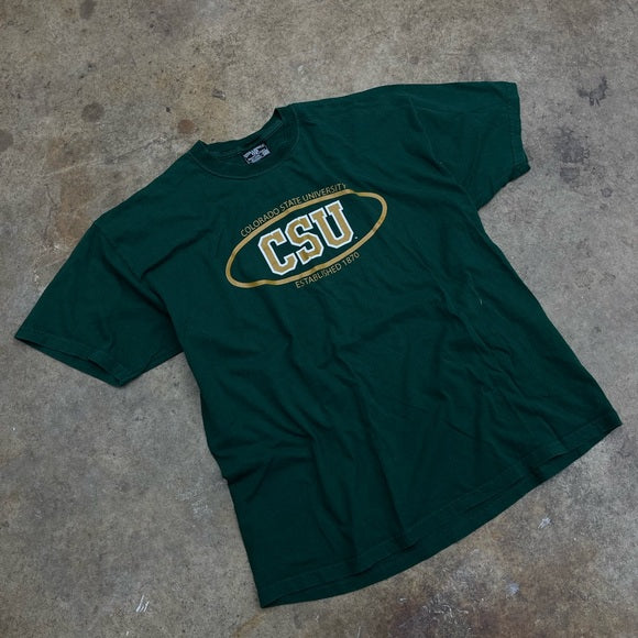 Men's Vintage CSU T-shirt size XXL