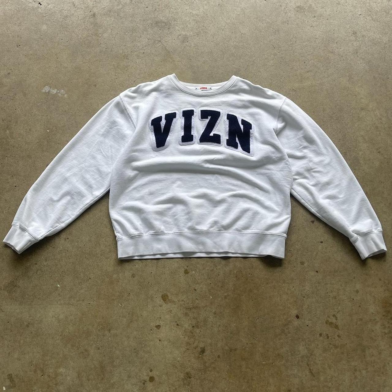 Men's 2018 VIZN OG Crewneck Size Medium