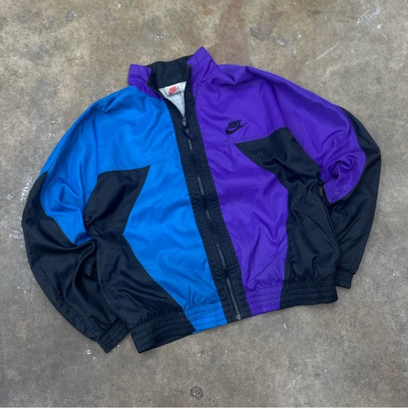 Vintage early 90s Nike windbreaker Size Small