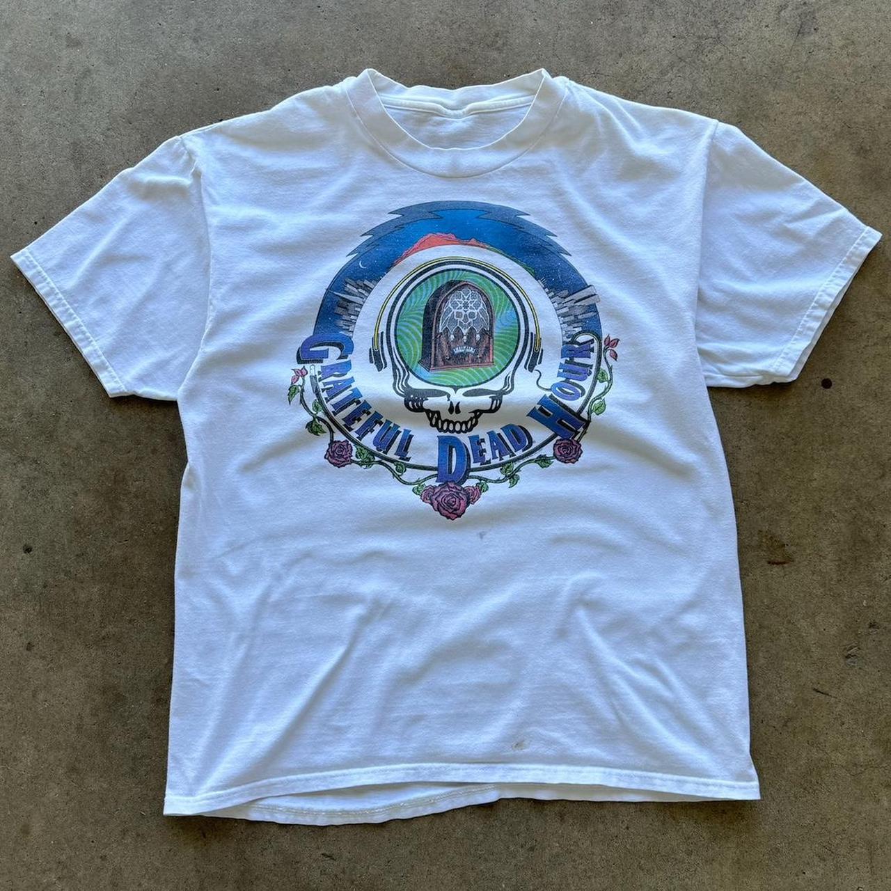 Grateful Dead Vintage 1992 Print Size Fits XL