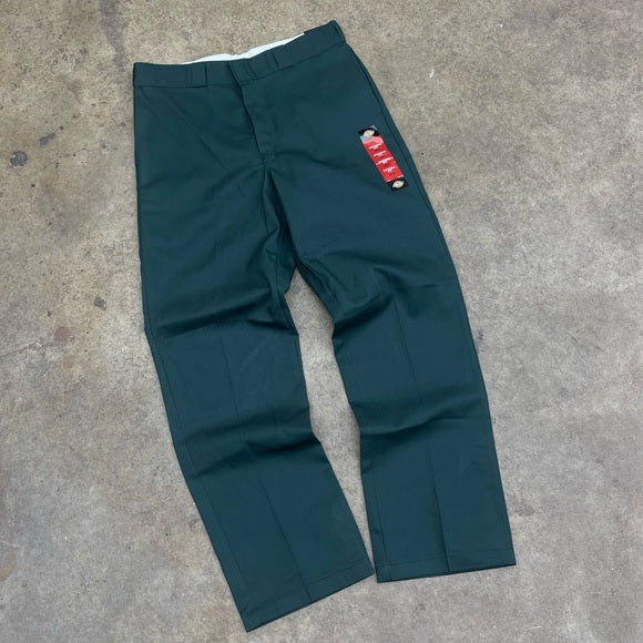 Men’s brand new green dickies 874 chino pants