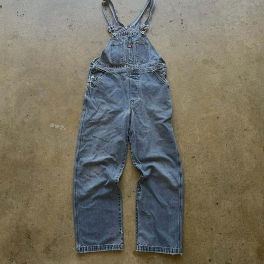 Vintage union bay Denim overalls Size Medium