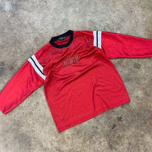 Vintage 90s XTREME long-sleeve Jersey