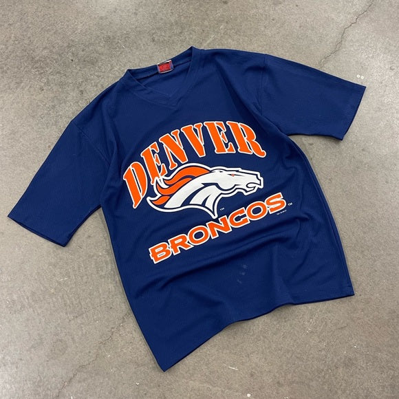 Vintage Denver Broncos John Elway T-Shirt