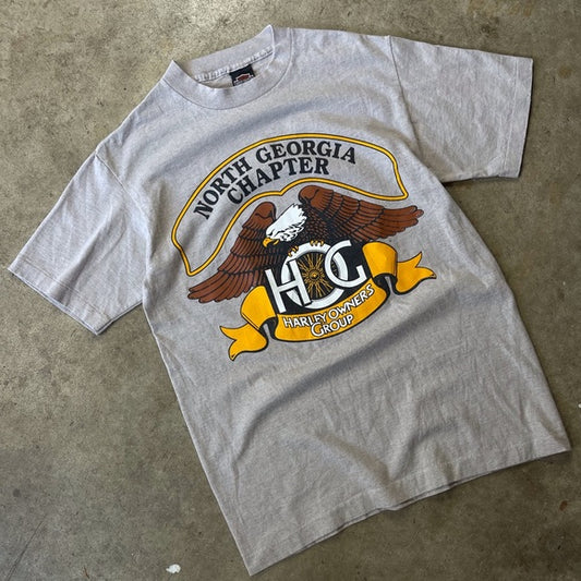 Vintage 95' Harley Davidson t-shirt