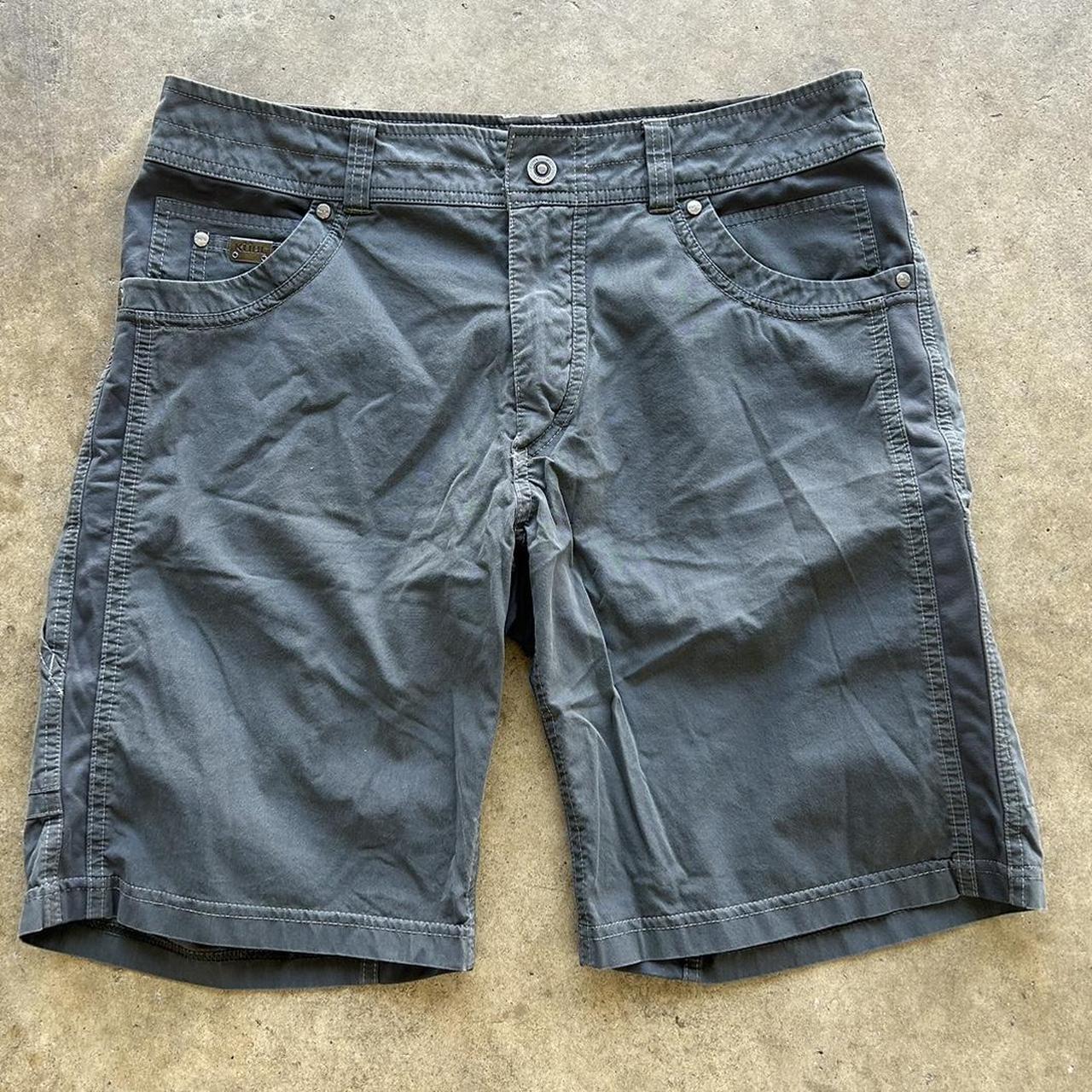 Kuhl Y2k Shorts Size 34