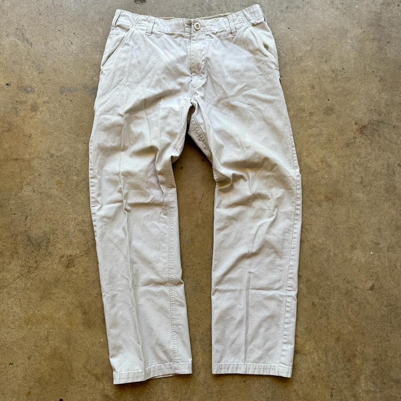 Men's Vintage Volcom Stone Scout pants 32x30